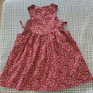 Vintage Laura Ashley Girl dress age 8-9 yrs